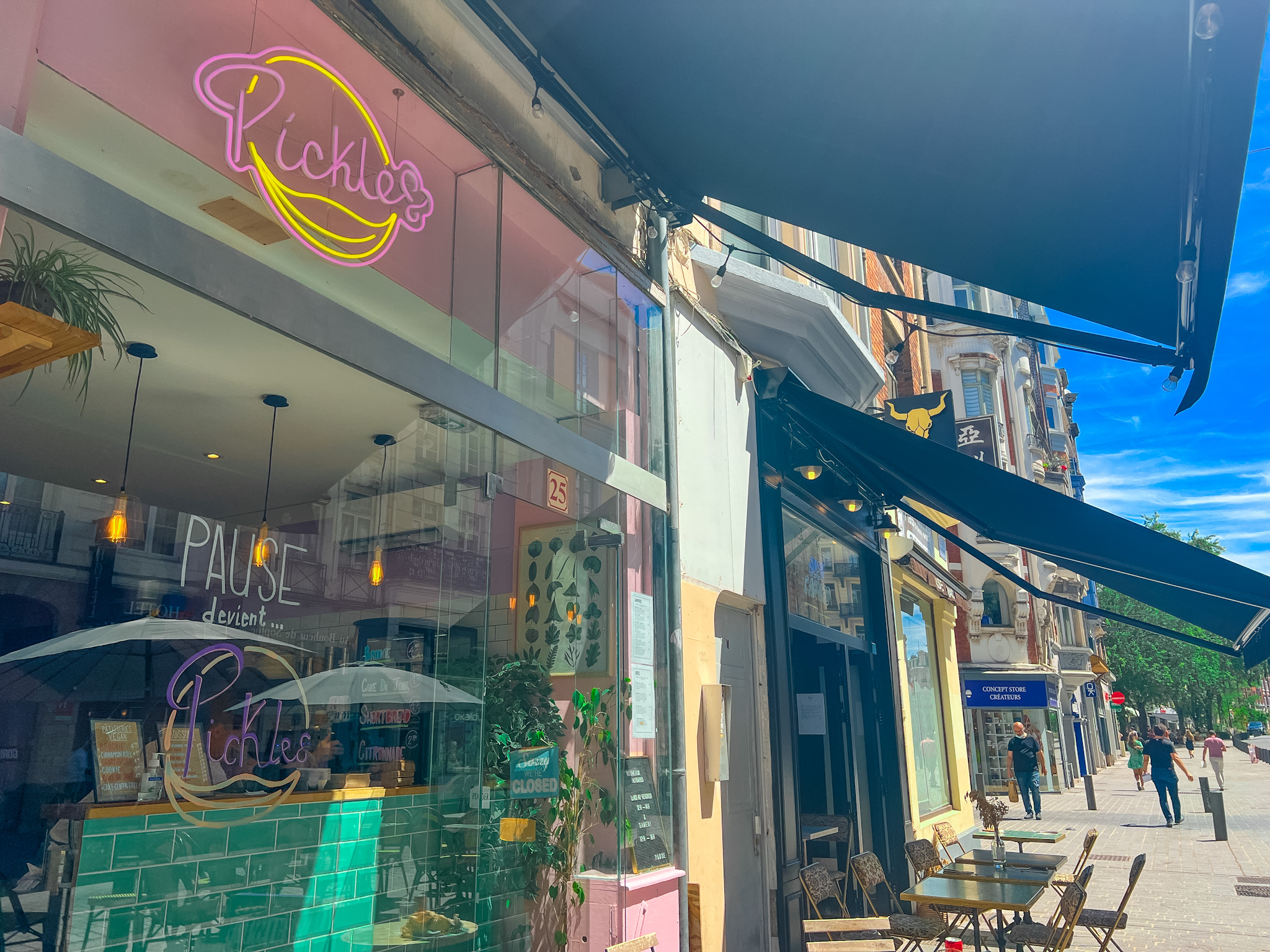 Pickles Lille By Mat