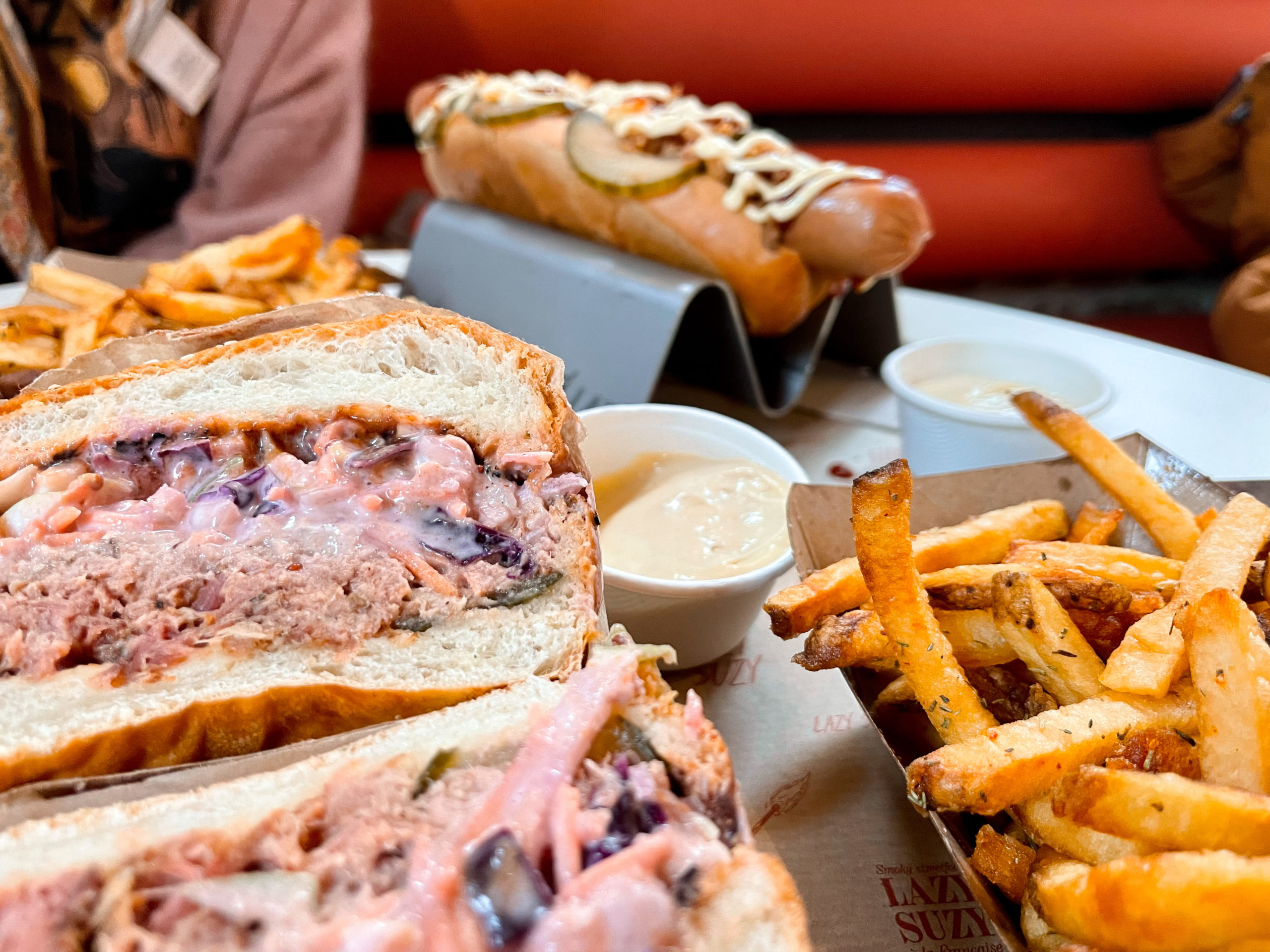 Lazy Suzy Lille By Mat