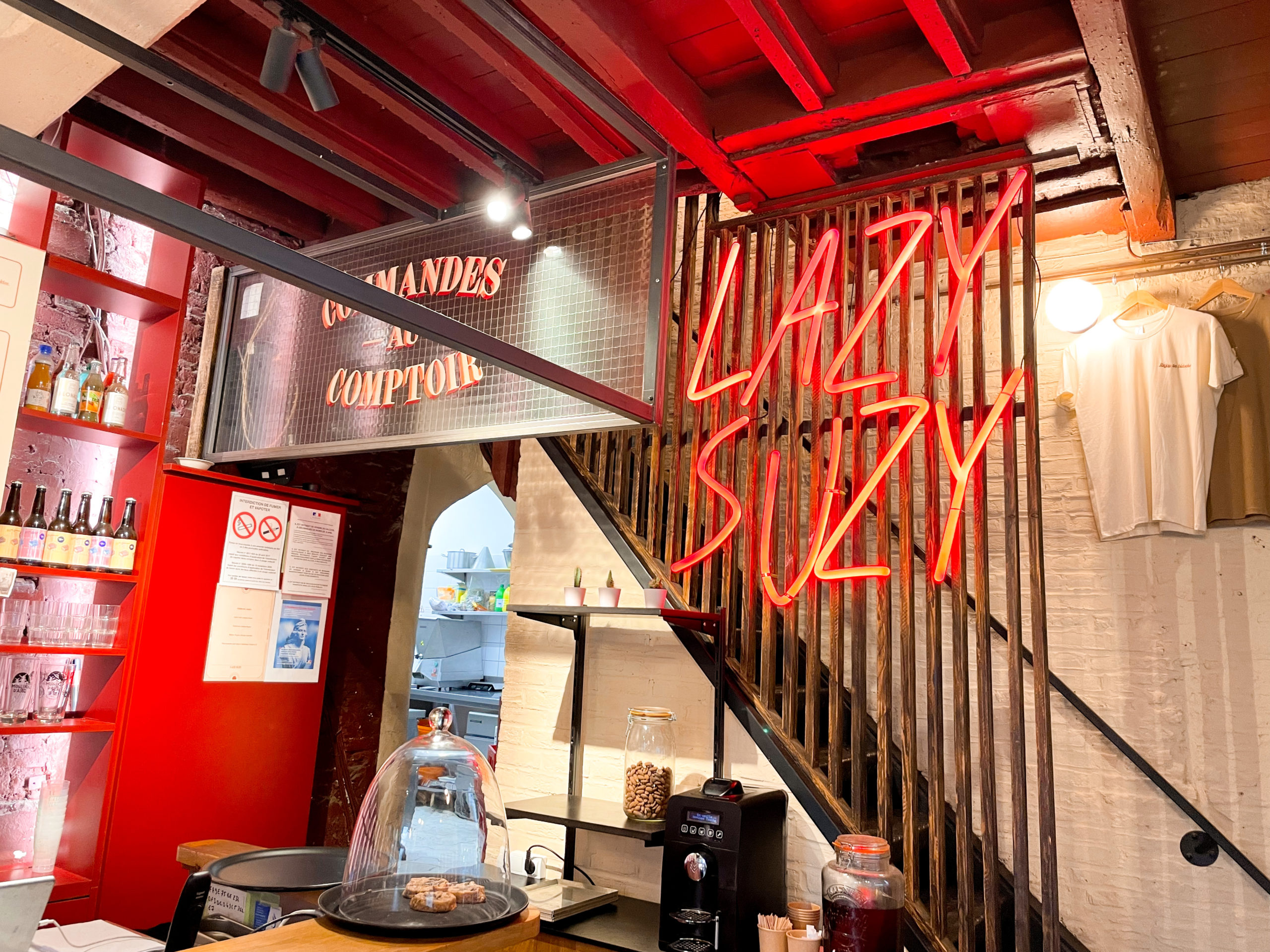 Lazy Suzy Lille By Mat