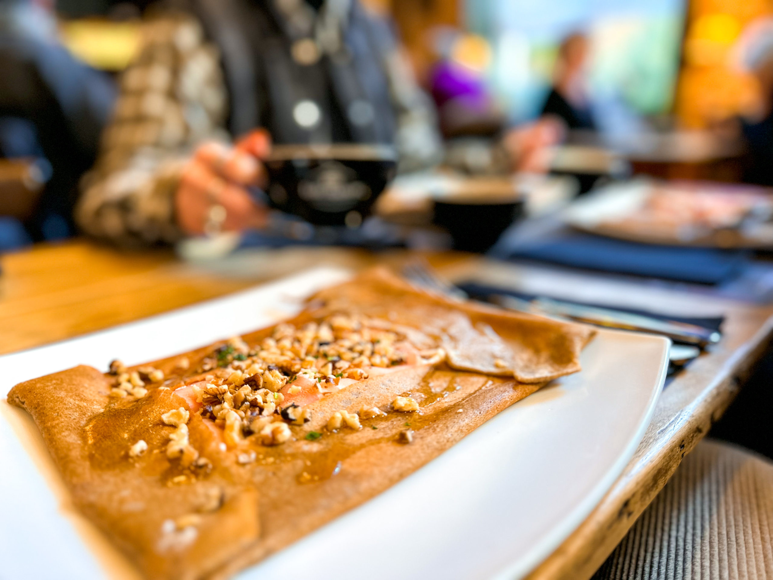 Crêperie Beaurepaire l'institution à Lille pour manger des crêpes