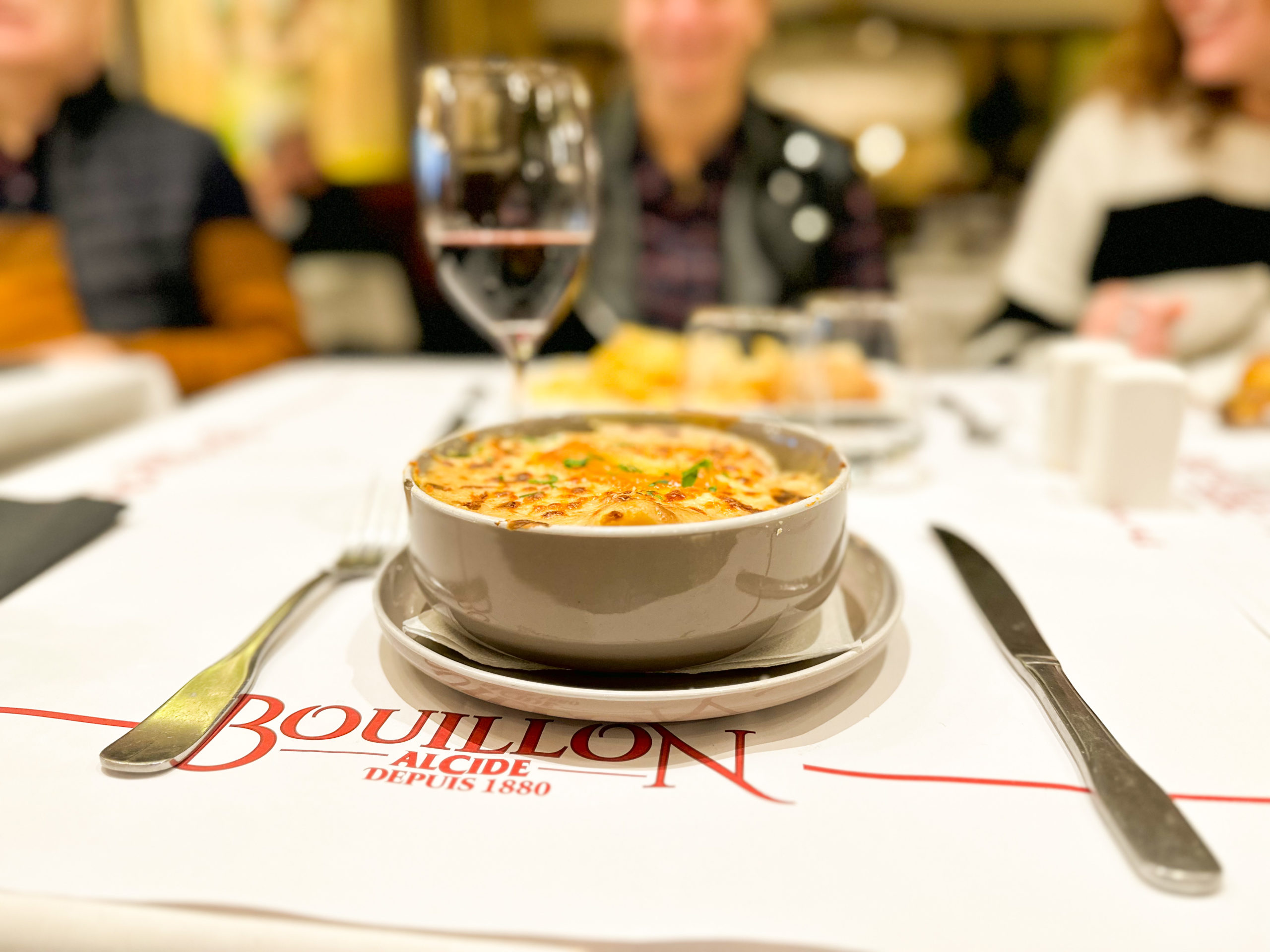 Le Bouillon Alcide Lille By Mat